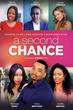 A Second Chance (2019) A Second Chance (2019)
