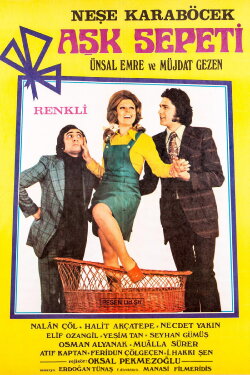 Aşk Sepeti (1972)