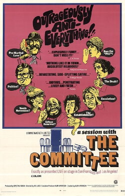A Session with the Committee (1969) A Session with the Committee (1969)