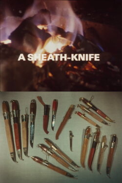 A Sheath-Knife (1981)