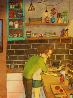 A short animation about what love is [Love is in small things: Collection] (2017)