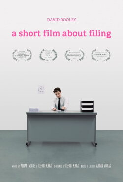 A Short Film About Filing (2016) A Short Film About Filing (2016)