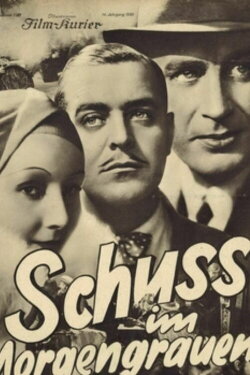 A Shot at Dawn (1932)
