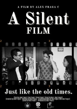 A Silent Film (2021) A Silent Film (2021)