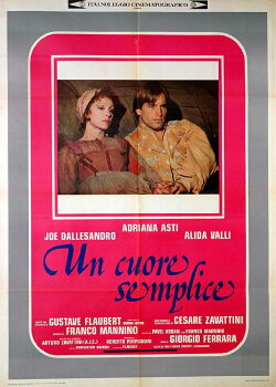 A Simple Heart (1977) A Simple Heart (1977)