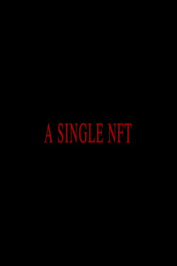 A Single Nft (2022)