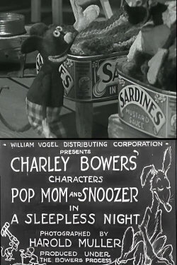 A Sleepless Night (1940)