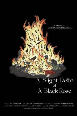 A Slight Taste of a Black Rose (2024) A Slight Taste of a Black Rose (2024)