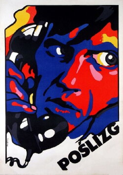 A Slip-Up (1972)
