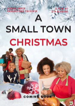 A Small Town Christmas (2023) A Small Town Christmas (2023)