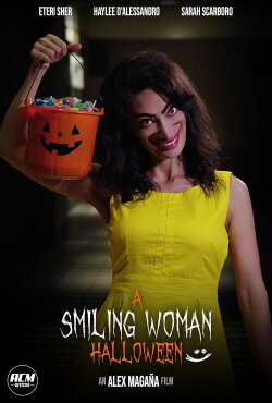 A Smiling Woman Halloween (2023) A Smiling Woman Halloween (2023)