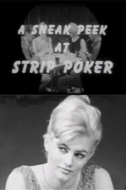 A Sneak Peek at Strip Poker (1966) A Sneak Peek at Strip Poker (1966)