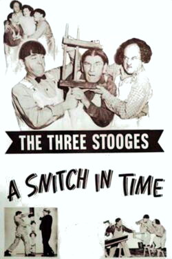 A Snitch in Time (1950) A Snitch in Time (1950)
