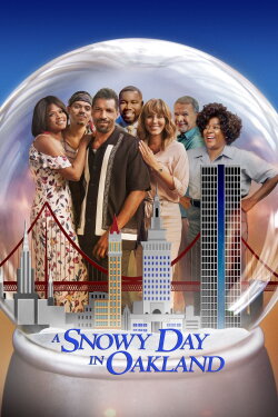 A Snowy Day in Oakland (2023) A Snowy Day in Oakland (2023)