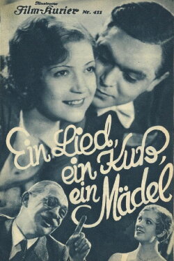 A Song, A Kiss, A Girl (1932) A Song, A Kiss, A Girl (1932)