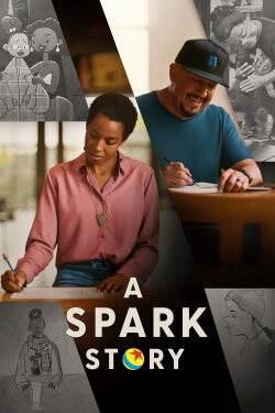 A Spark Story (2021) A Spark Story (2021)