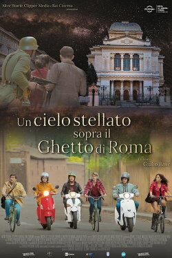 A Starry Sky Above the Roman Ghetto (2020) A Starry Sky Above the Roman Ghetto (2020)