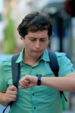 A Strange Man (2013)