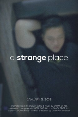 A Strange Place (2018) A Strange Place (2018)