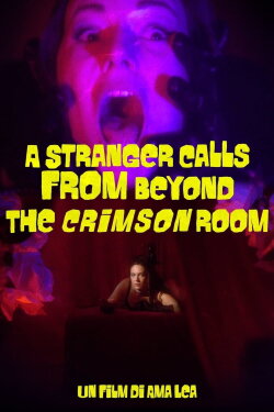 A Stranger Calls from Beyond the Crimson Room (2022)