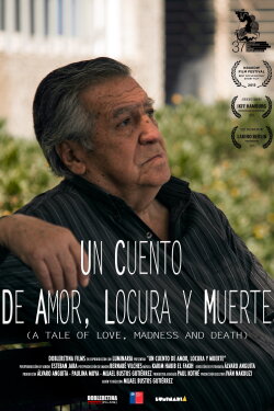 A Tale of Love, Madness and Death (2015)