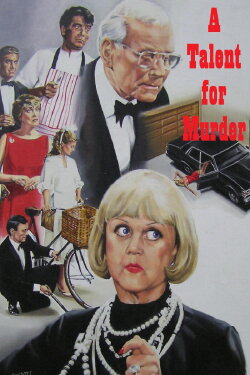A Talent for Murder (1983) A Talent for Murder (1983)
