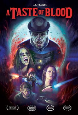 A Taste of Blood (2022) A Taste of Blood (2022)
