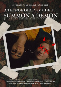 A Teenage Girl's Guide to Summon a Demon (2024) A Teenage Girl's Guide to Summon a Demon (2024)