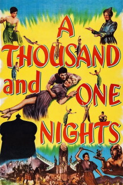 A Thousand and One Nights (1945) A Thousand and One Nights (1945)