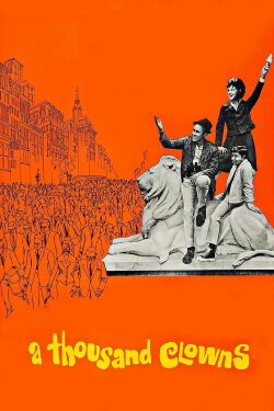 A Thousand Clowns (1965)