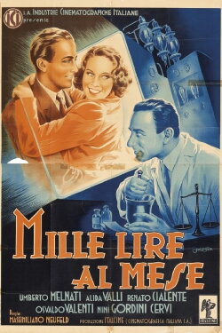 A Thousand Lire a Month (1939) A Thousand Lire a Month (1939)