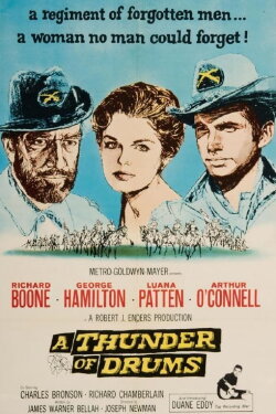 A Thunder of Drums (1961) A Thunder of Drums (1961)