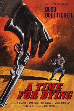 A Time for Dying (1969) A Time for Dying (1969)