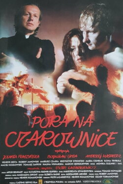 A Time for Witches (1994) A Time for Witches (1994)