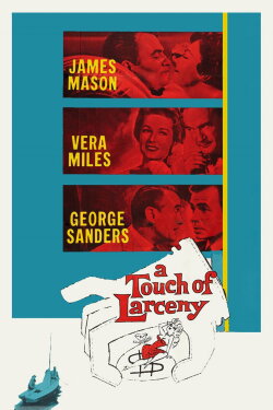 A Touch of Larceny (1960) A Touch of Larceny (1960)