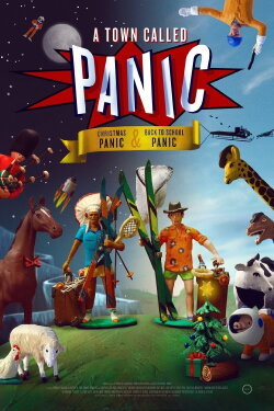A Town Called Panic: Double Fun (2016) A Town Called Panic: Double Fun (2016)