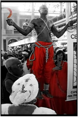 A Tradição do Bará do Mercado Público (2007) A Tradição do Bará do Mercado Público (2007)