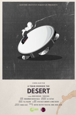 A Train Crosses the Desert (2020) A Train Crosses the Desert (2020)