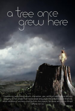 A Tree Once Grew Here (2023) A Tree Once Grew Here (2023)
