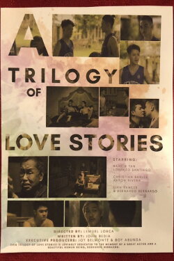 A Trilogy of Love Stories (2018) A Trilogy of Love Stories (2018)