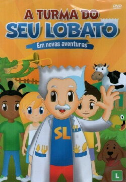 A Turma do Seu Lobato - Volume 3 (2017) A Turma do Seu Lobato - Volume 3 (2017)