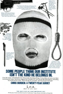 A Twenty-Year Survey, Newport Harbor Art Museum (1988)
