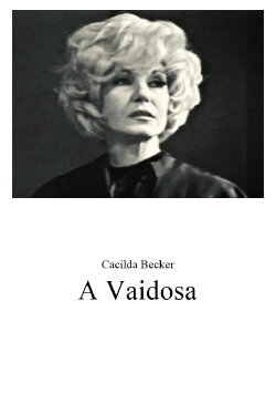 A Vaidosa (1968)