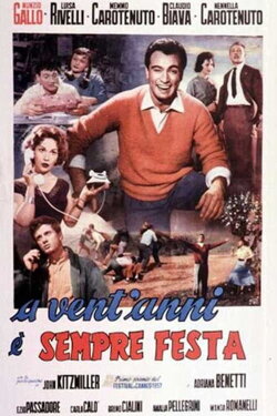 A vent'anni è sempre festa (1957) A vent'anni è sempre festa (1957)