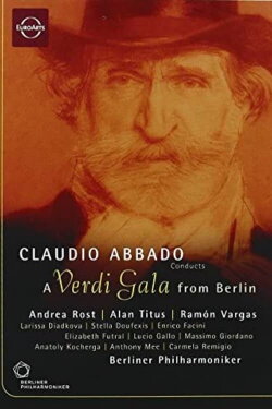 A Verdi Gala from Berlin (2002) A Verdi Gala from Berlin (2002)