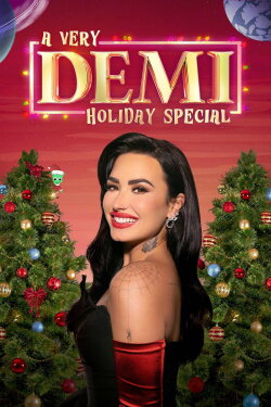 A Very Demi Holiday Special (2023) A Very Demi Holiday Special (2023)