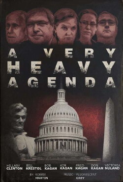 A Very Heavy Agenda Part 1: A Catalyzing Event (2015) A Very Heavy Agenda Part 1: A Catalyzing Event (2015)
