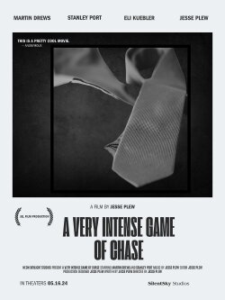 A Very Intense Game of Chase (2024)