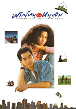 A Very Romantic Story in the Very Big City (1989)