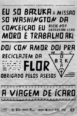 A Viagem de Ícaro (2018)